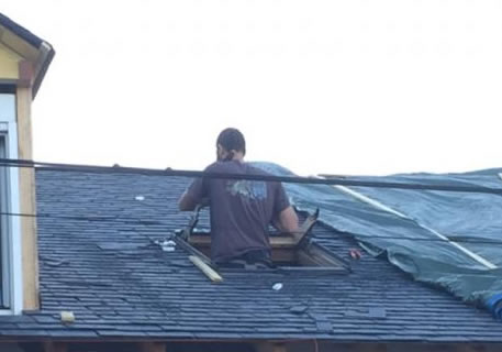 Le professionnel de la pose de velux du 65 à Tarbes 65000