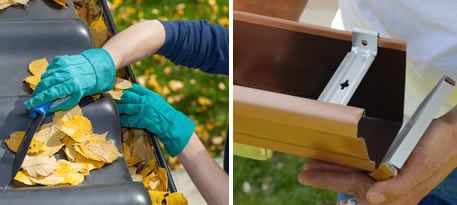 Le nettoyage de gouttière du 65 à Tarbes