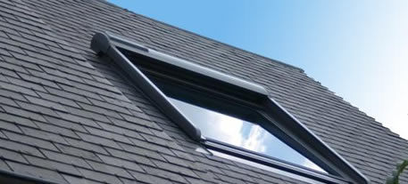 La réparation et le changement de velux du 65